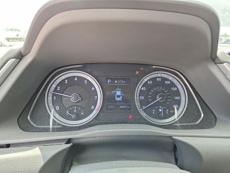 Продаж на аукціоні авто 2021 Hyundai Sonata, vin: 5NPEG4JA7MH129975, номер лоту: 65104616