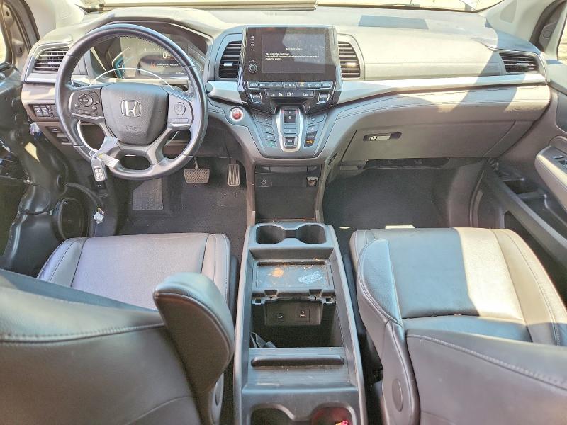 62666956 :رقم المزاد ، 5FNRL6H70NB021572 vin ، 2022 Honda Odyssey مزاد بيع