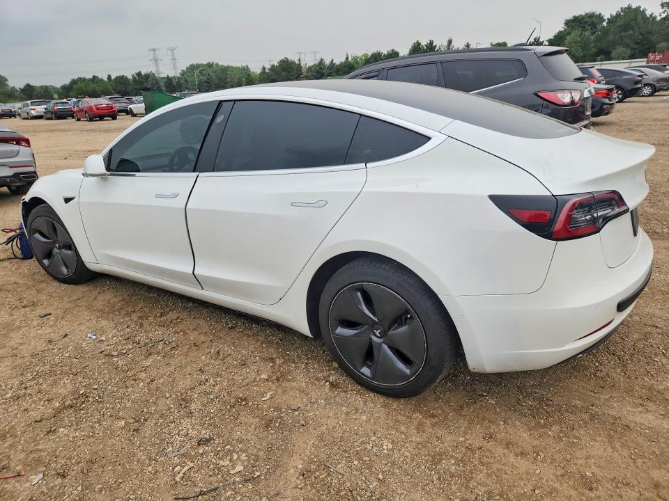 Auction sale of the 2020 Tesla Model 3, vin: 5YJ3E1EB3LF795145, lot number: 63750346
