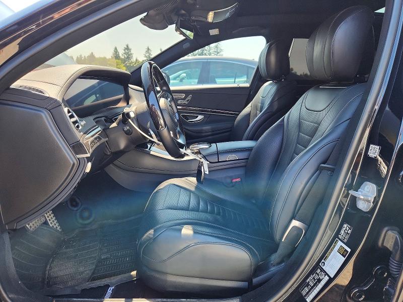 Продажа на аукционе авто 2019 Mercedes-benz S, vin: WDDUG8GBXKA461115, номер лота: 62867596