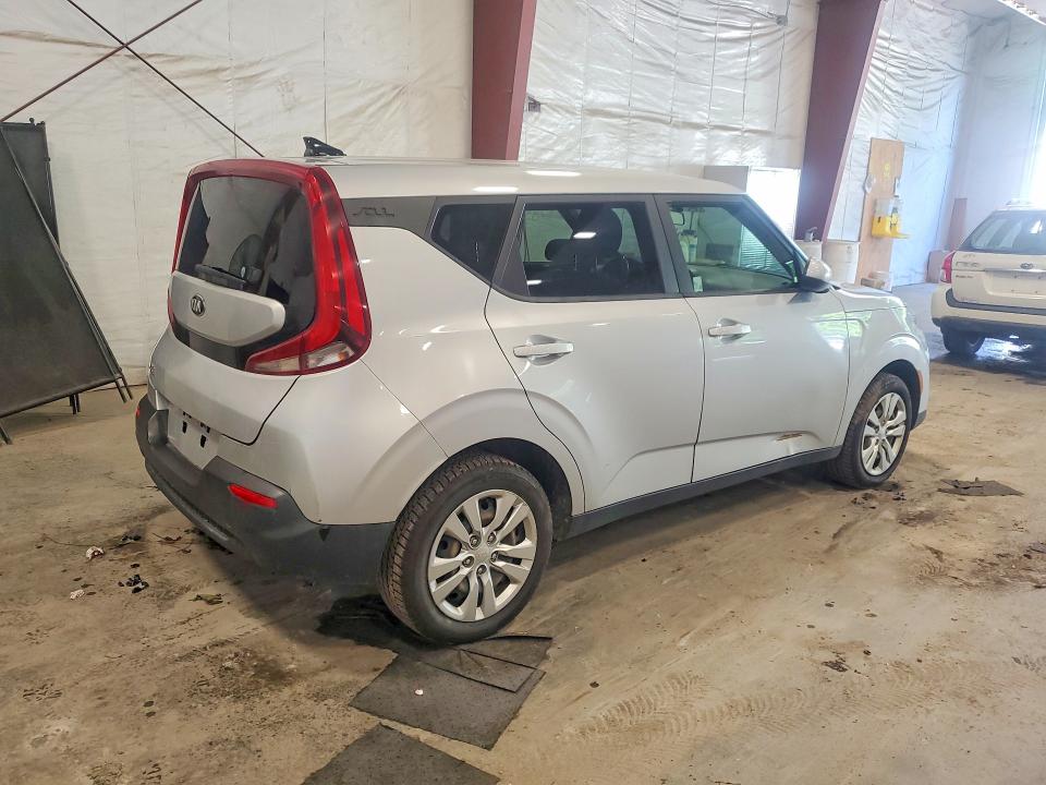 Aukcja sprzedaży 2020 Kia Soul, vin: KNDJ23AU7L7048401, numer aukcji: 61856056