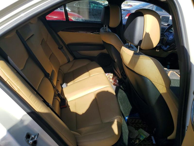 Aukcja sprzedaży 2013 Cadillac Ats, vin: 1G6AA5RA6D0117469, numer aukcji: 65669986