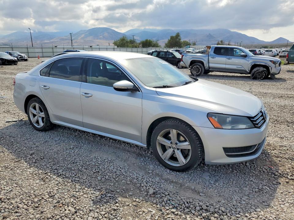 Aukcja sprzedaży 2012 Volkswagen Passat, vin: 1VWBH7A35CC099059, numer aukcji: 64963966