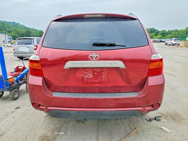 Aukcja sprzedaży 2010 Toyota Highlander, vin: 5TDZK3EH8AS001381, numer aukcji: 65115706