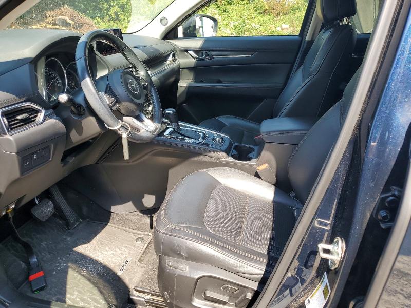 Продажа на аукционе авто 2018 Mazda Cx-5, vin: JM3KFBDM5J0351253, номер лота: 64754006
