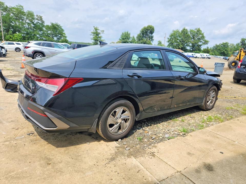 Продаж на аукціоні авто 2025 Hyundai Elantra, vin: KMHLL4DG1SU025290, номер лоту: 64728396