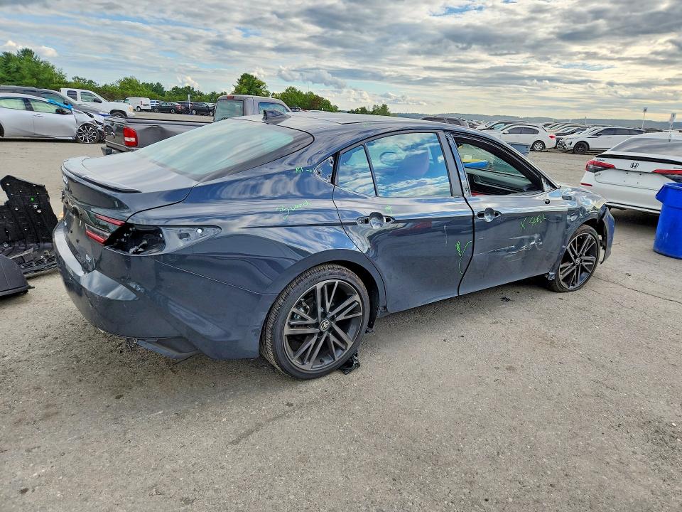 Auction sale of the 2026 Toyota Camry, vin: 4T1DAACK1TU745303, lot number: 66551006