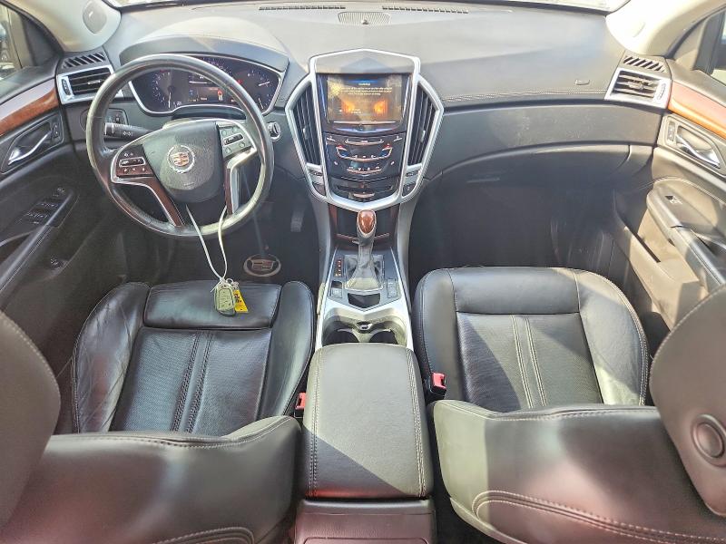 2016 Cadillac Srx მანქანა იყიდება აუქციონზე, vin: 3GYFNBE39GS543340, აუქციონის ნომერი: 65990956