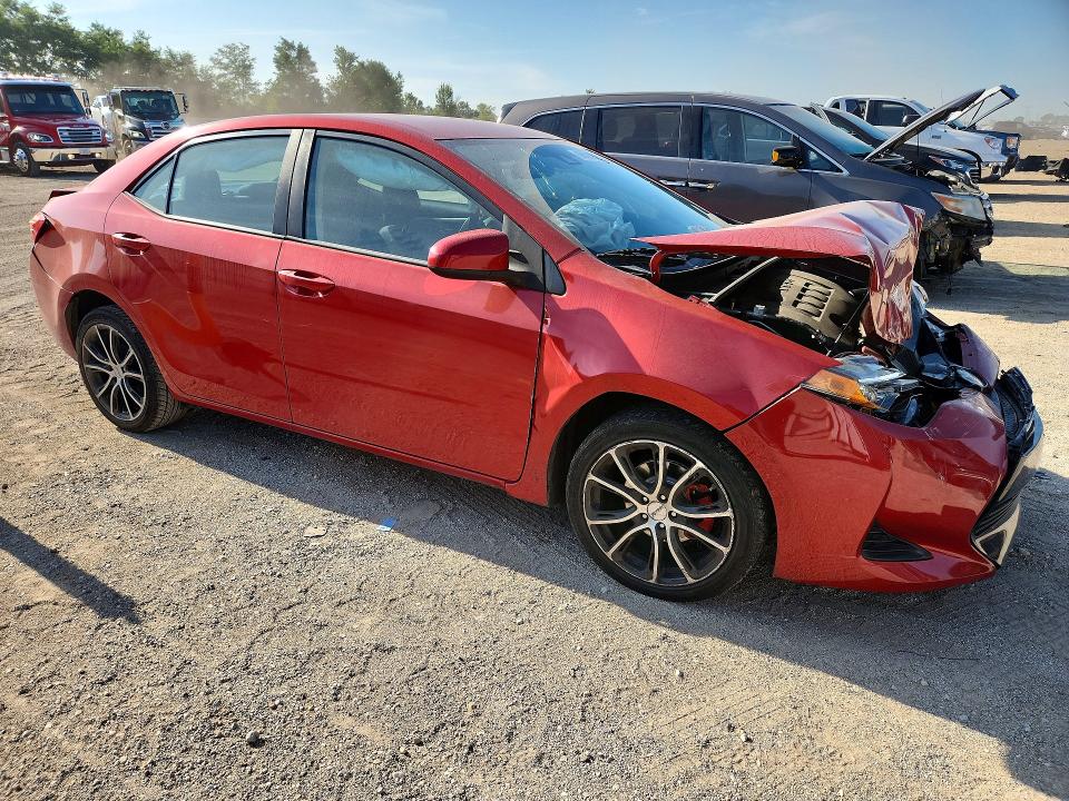 66089096 :رقم المزاد ، 5YFBURHEXKP927579 vin ، 2019 Toyota Corolla مزاد بيع
