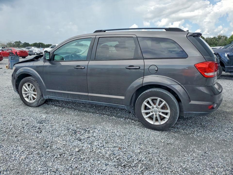 66221596 :رقم المزاد ، 3C4PDCBG3HT510789 vin ، 2017 Dodge Journey مزاد بيع