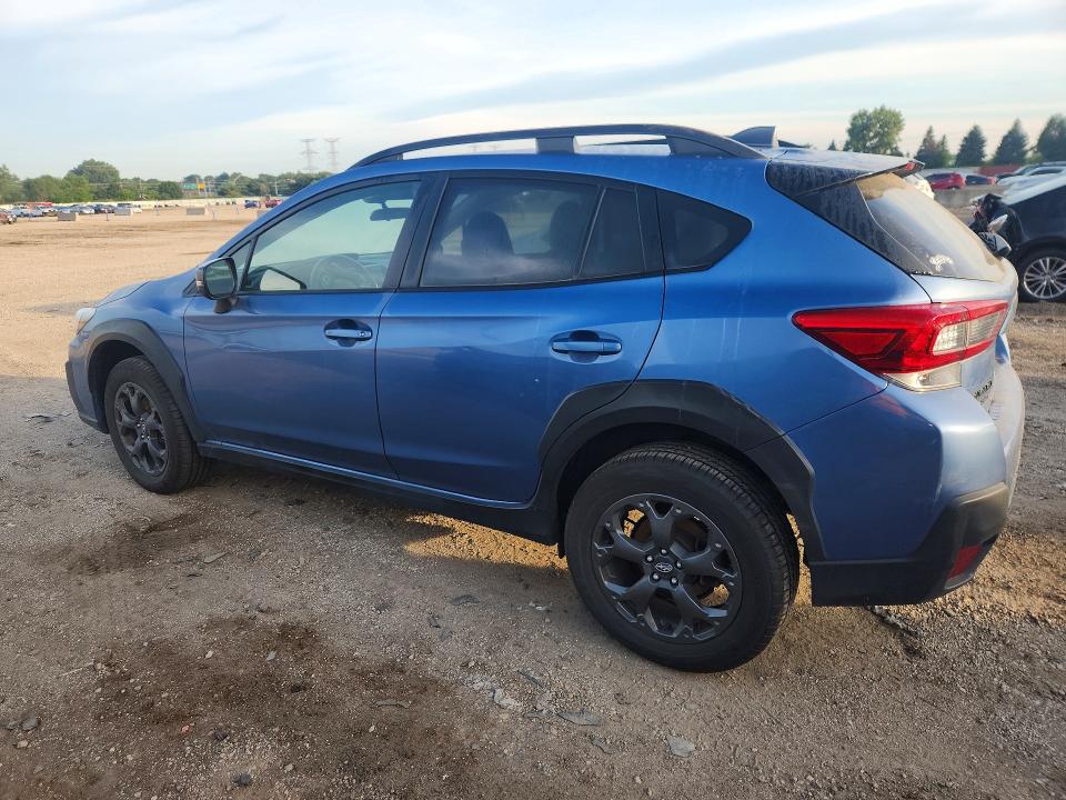 Aukcja sprzedaży 2023 Subaru Crosstrek, vin: JF2GTHSC6PH249475, numer aukcji: 65217006