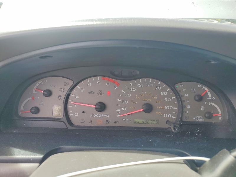 Продажа на аукционе авто 2001 Toyota Sequoia, vin: 5TDBT44A91S022796, номер лота: 65404556