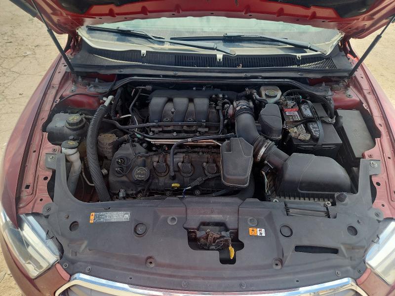 Aukcja sprzedaży 2014 Ford Taurus, vin: 1FAHP2H83EG142075, numer aukcji: 66081556