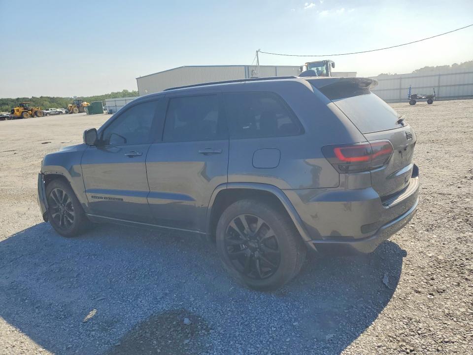 Продаж на аукціоні авто 2017 Jeep Grand Cherokee, vin: 1C4RJEAG7HC915810, номер лоту: 65510406