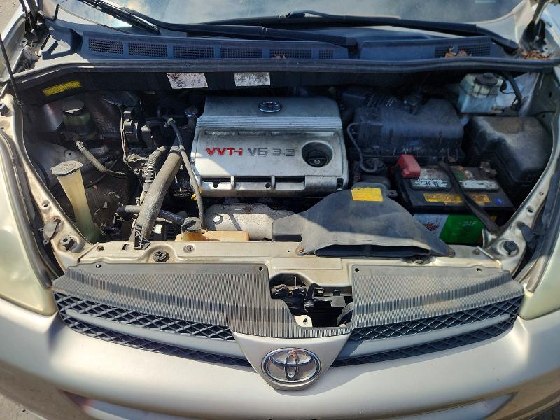 Продажа на аукционе авто 2004 Toyota Sienna, vin: 5TDZA23C74S134884, номер лота: 64211296