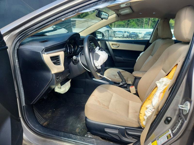 Aukcja sprzedaży 2015 Toyota Corolla, vin: 2T1BPRHE7FC315823, numer aukcji: 65026886