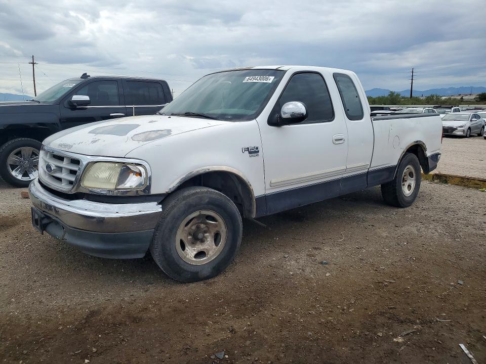 Aukcja sprzedaży 1999 Ford F150, vin: 1FTRX17L7XKB74896, numer aukcji: 64943006