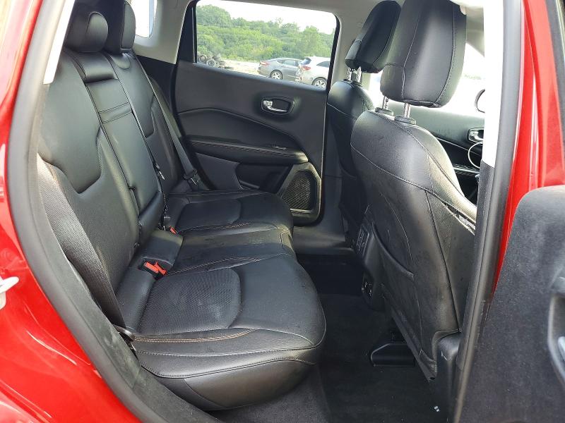 2018 Jeep Compass მანქანა იყიდება აუქციონზე, vin: 3C4NJDCB6JT267204, აუქციონის ნომერი: 65314366