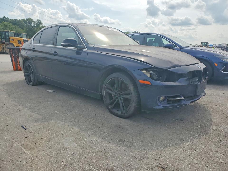 64339246 :رقم المزاد ، WBA3B9G52FNR94446 vin ، 2015 Bmw 335 مزاد بيع