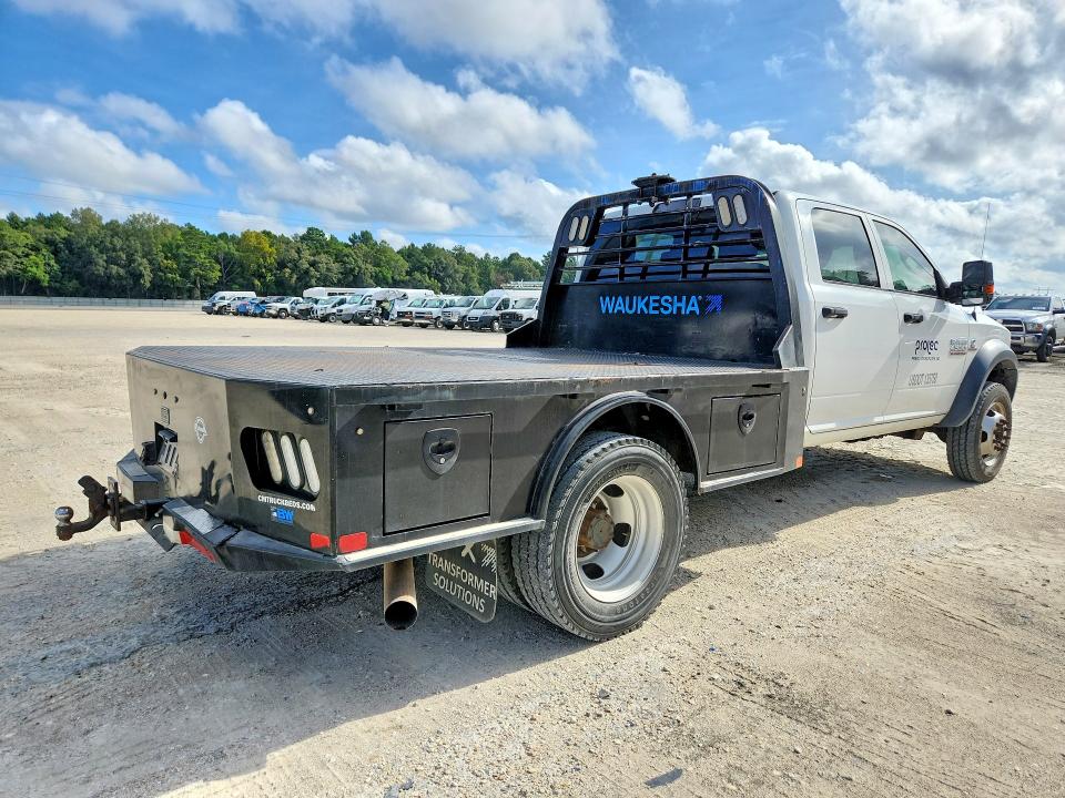 67140666 :رقم المزاد ، 3C7WRLEL4JG188056 vin ، 2018 Ram 4500 مزاد بيع