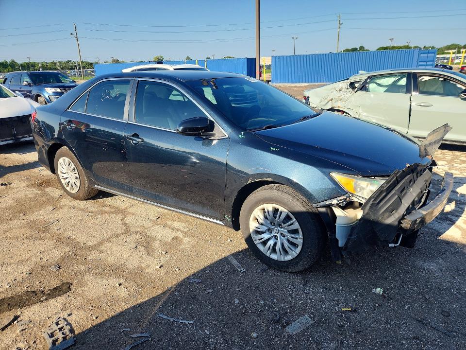 Aukcja sprzedaży 2014 Toyota Camry, vin: 4T4BF1FK6ER347257, numer aukcji: 65584976