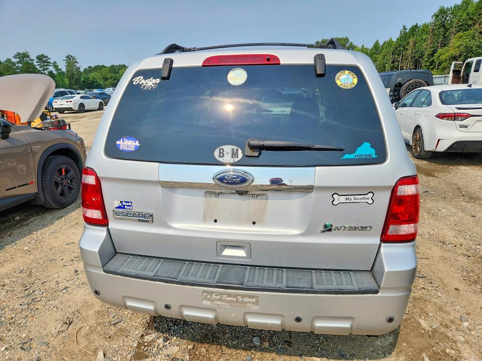 64584216 :رقم المزاد ، 1FMCU4K34AKA64396 vin ، 2010 Ford Escape مزاد بيع
