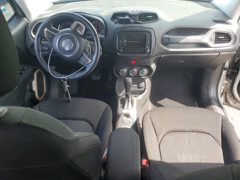 Aukcja sprzedaży 2017 Jeep Renegade, vin: ZACCJABB3HPE58720, numer aukcji: 65700816
