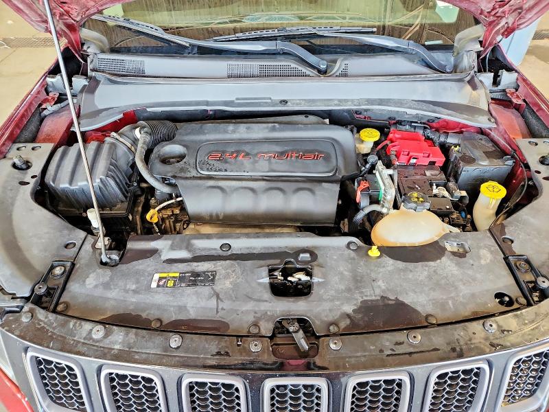 Продажа на аукционе авто 2021 Jeep Compass, vin: 3C4NJDDB9MT583540, номер лота: 63927966
