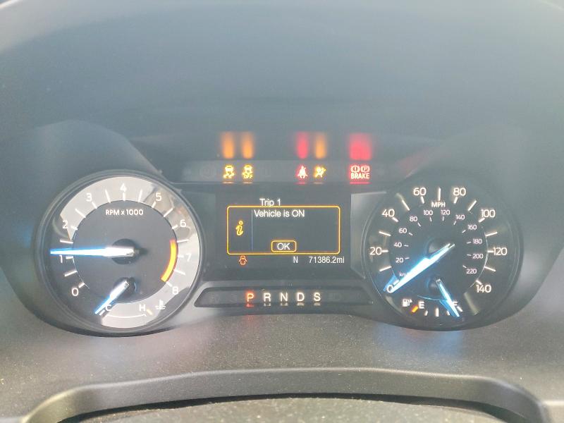 65521346 :رقم المزاد ، 1FM5K7D81JGA81278 vin ، 2018 Ford Explorer مزاد بيع