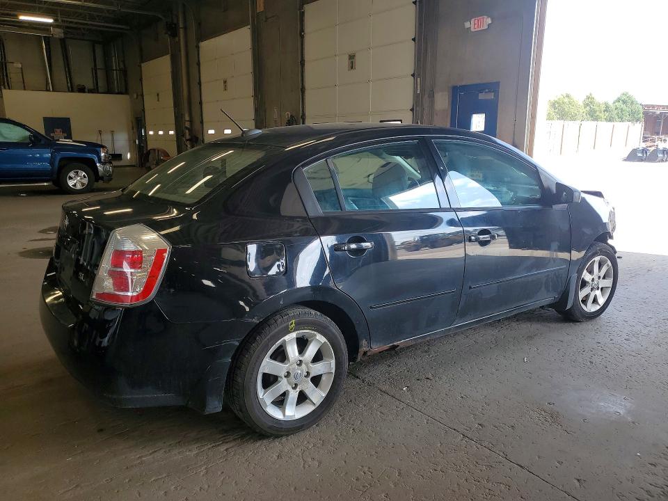 Aukcja sprzedaży 2008 Nissan Sentra, vin: 3N1AB61E58L760597, numer aukcji: 64145186