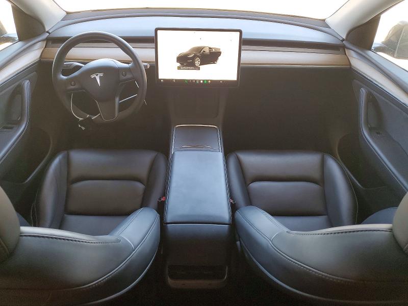 Aukcja sprzedaży 2023 Tesla Model Y, vin: 7SAYGDEE8PF901190, numer aukcji: 62275726