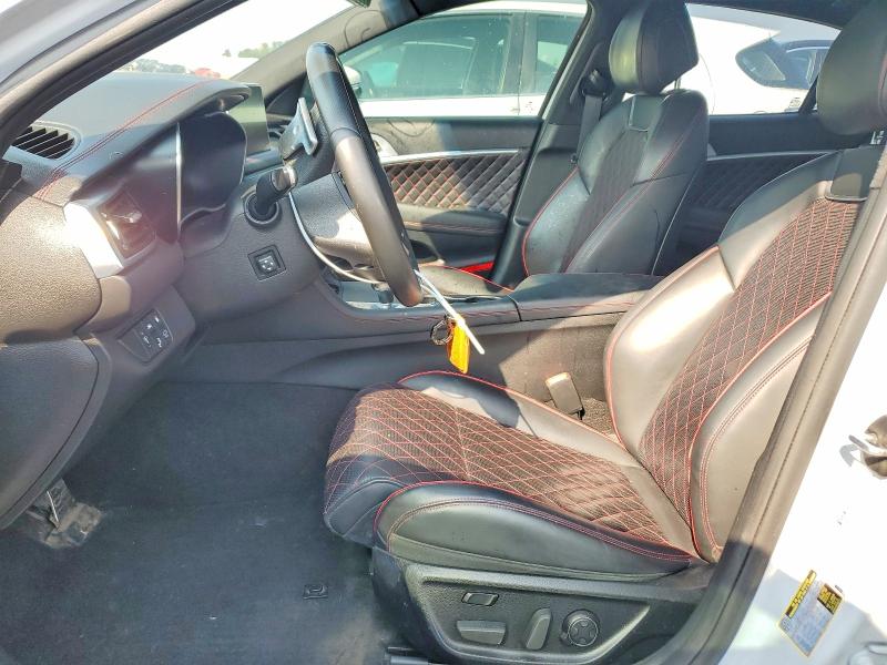 Продаж на аукціоні авто 2020 Genesis G70, vin: KMTG74LE5LU055292, номер лоту: 61692036