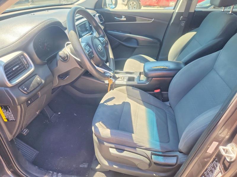 Продажа на аукционе авто 2017 Kia Sorento, vin: 5XYPG4A59HG305319, номер лота: 63811326