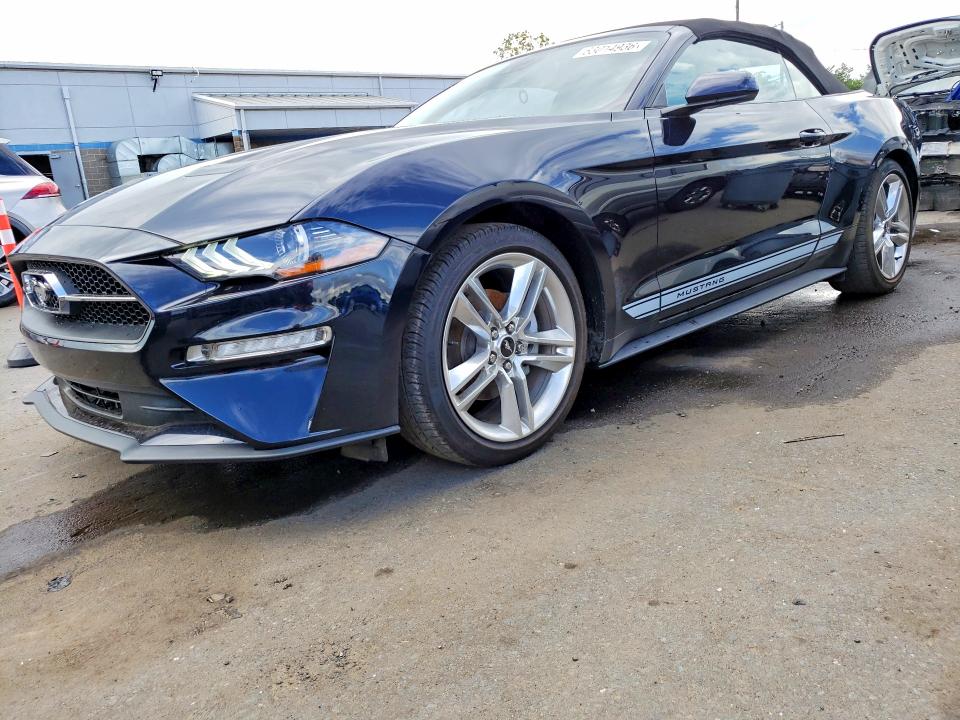 Aukcja sprzedaży 2021 Ford Mustang, vin: 1FATP8UH9M5135631, numer aukcji: 63014936