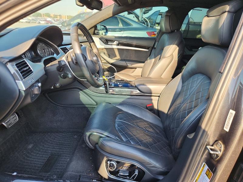 Продажа на аукционе авто 2016 Audi S8, vin: WAUJSAFD9GN006808, номер лота: 66290426