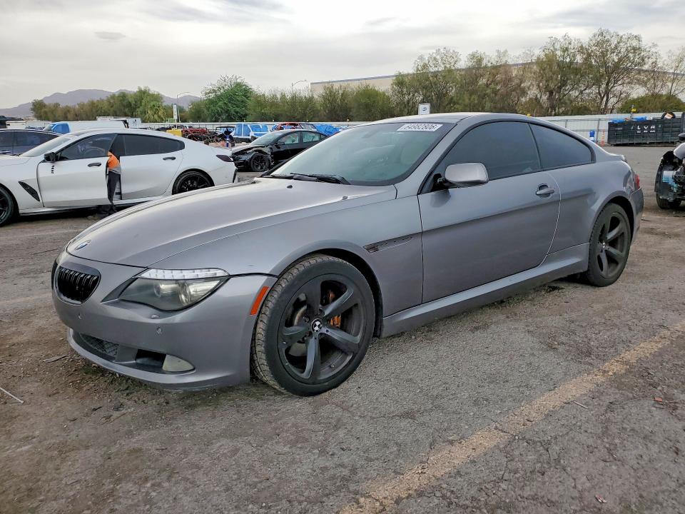 Продаж на аукціоні авто 2008 Bmw 650, vin: WBAEA53518CV91258, номер лоту: 64982806