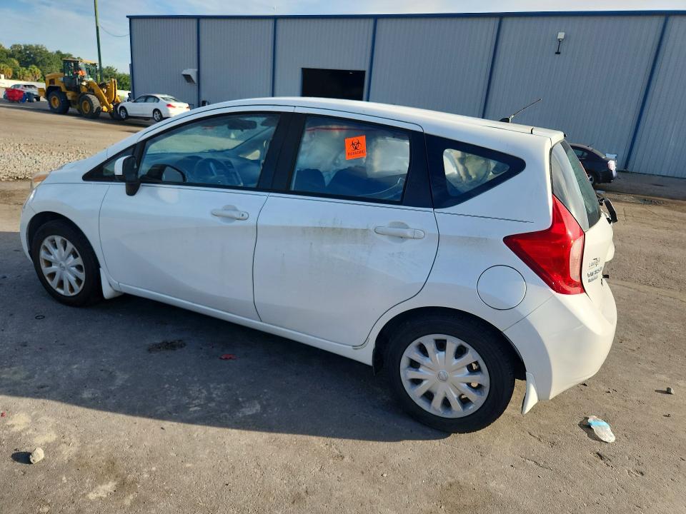 Продаж на аукціоні авто 2014 Nissan Versa Note, vin: 3N1CE2CP5EL417145, номер лоту: 64082606