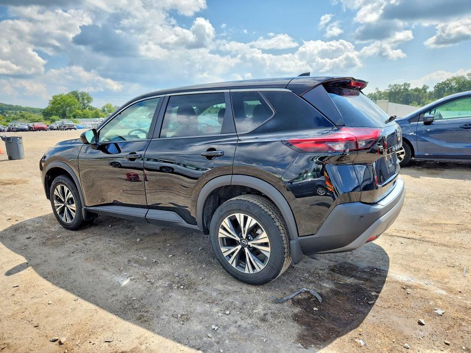 Aukcja sprzedaży 2023 Nissan Rogue, vin: 5N1BT3BB9PC888137, numer aukcji: 66925086