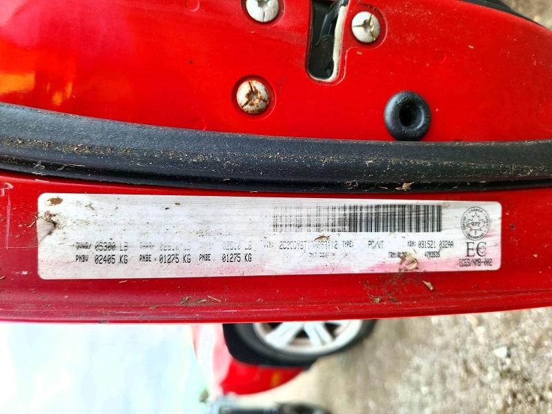 2013 Dodge Challenger მანქანა იყიდება აუქციონზე, vin: 2C3CDYBT1DH653112, აუქციონის ნომერი: 66386166