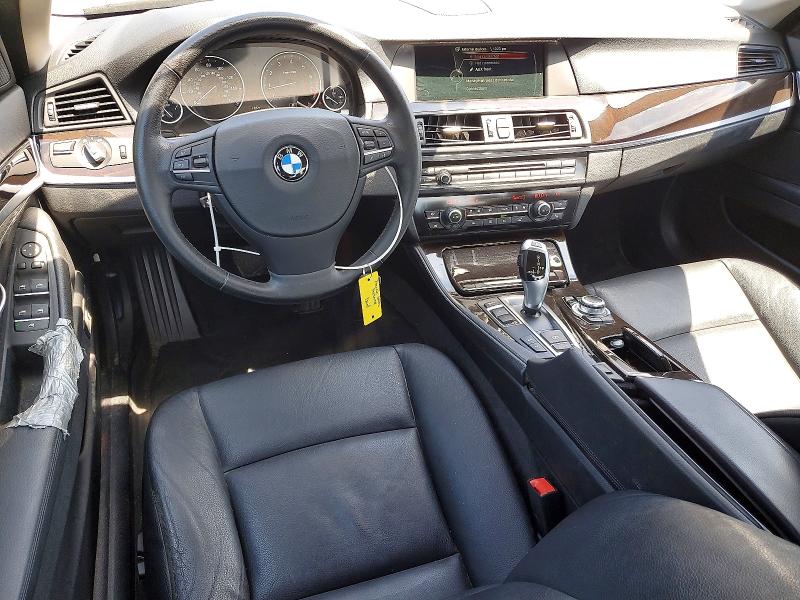 63567146 :رقم المزاد ، WBAFU7C50DDU74847 vin ، 2013 Bmw 535 مزاد بيع