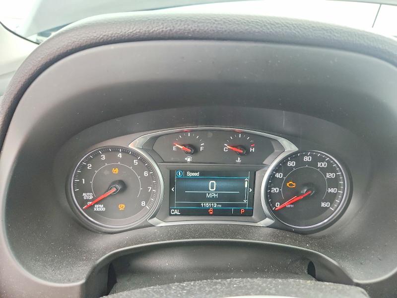 Продаж на аукціоні авто 2018 Gmc Terrain, vin: 3GKALTEV4JL287353, номер лоту: 65303006
