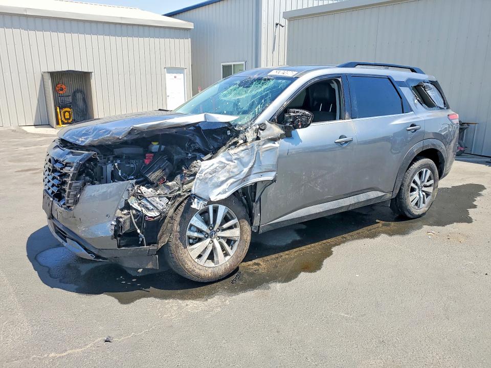 Продажа на аукционе авто 2026 Nissan Pathfinder, vin: 5N1DR3CE2TC265226, номер лота: 63707496