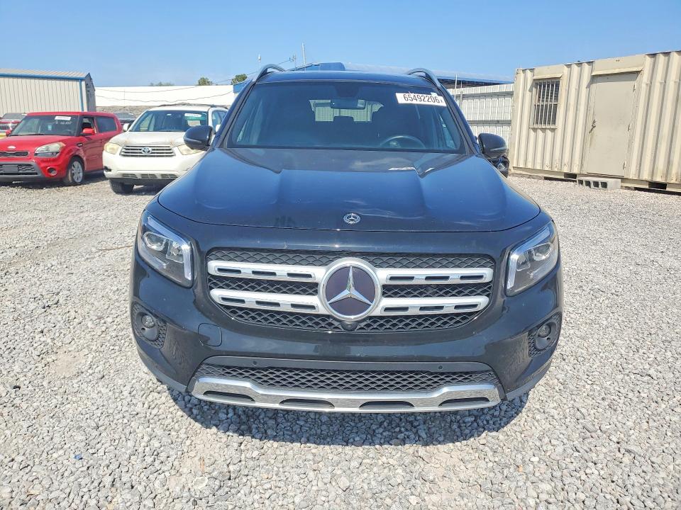 2021 Mercedes-benz Glb მანქანა იყიდება აუქციონზე, vin: W1N4M4GB7MW119146, აუქციონის ნომერი: 65492206