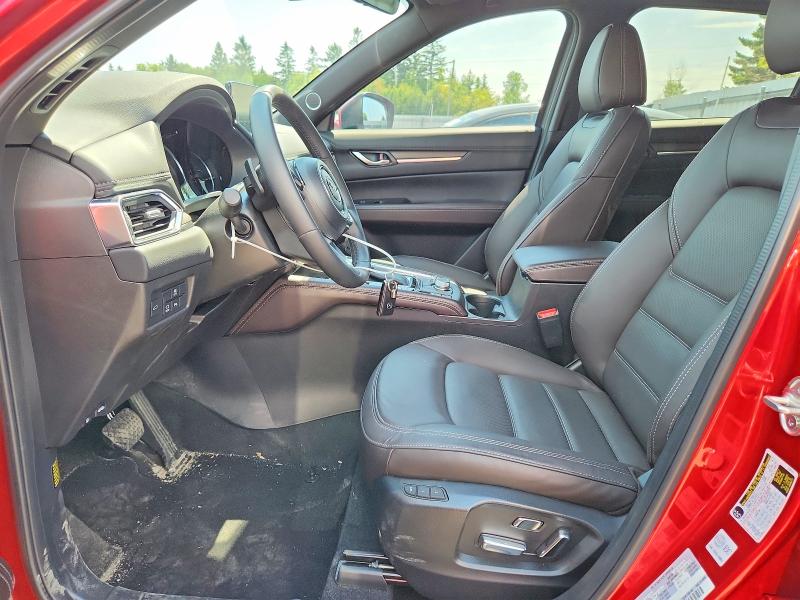 Продажа на аукционе авто 2025 Mazda Cx-5, vin: JM3KFBEY3S0790745, номер лота: 64296226