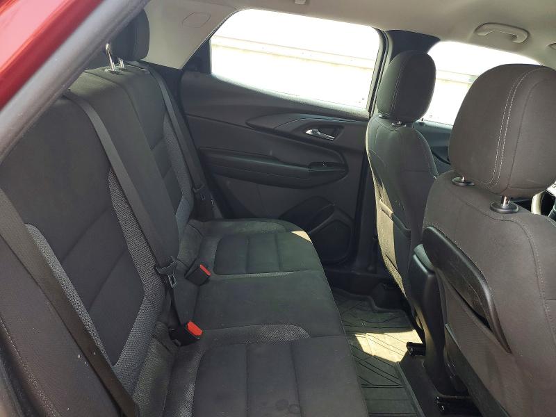 2021 Chevrolet Trailblazer მანქანა იყიდება აუქციონზე, vin: KL79MMS2XMB082666, აუქციონის ნომერი: 63916946
