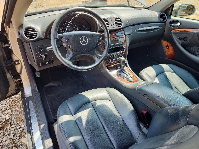 66730456 :رقم المزاد ، WDBTK65G34T019399 vin ، 2004 Mercedes-benz Clk مزاد بيع