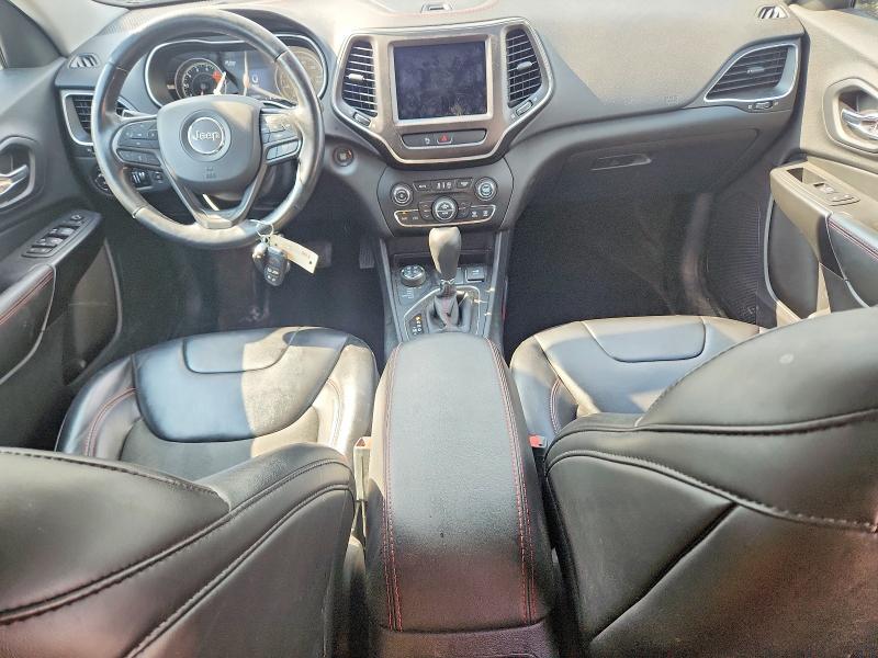 Продажа на аукционе авто 2019 Jeep Cherokee, vin: 1C4PJMBX6KD207131, номер лота: 65463466