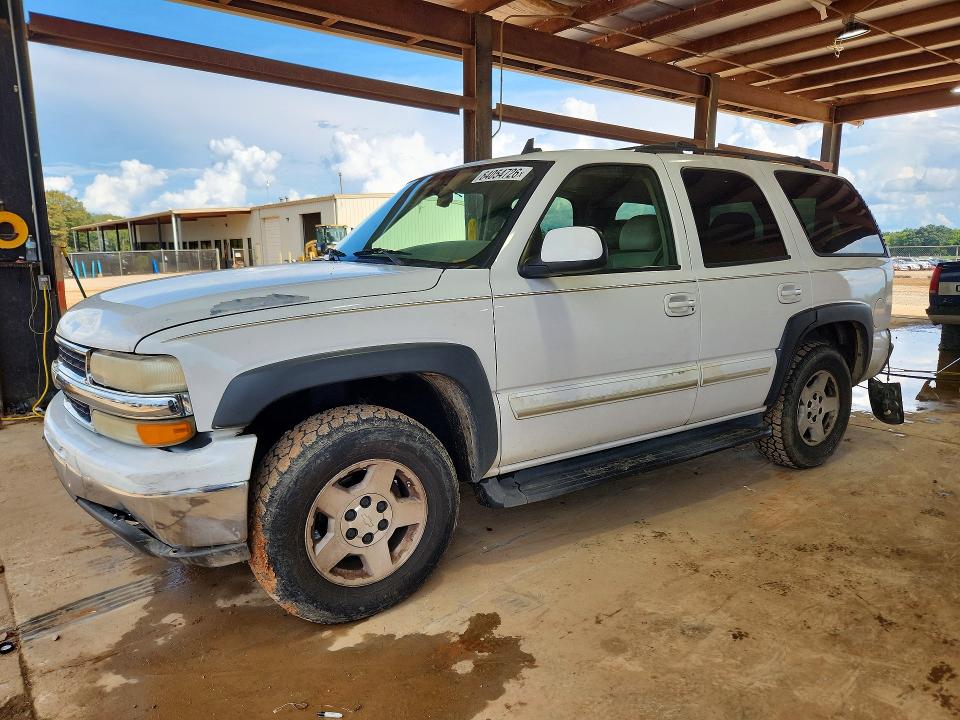 Продаж на аукціоні авто 2006 Chevrolet Tahoe, vin: 1GNEC13T26R111265, номер лоту: 64054726