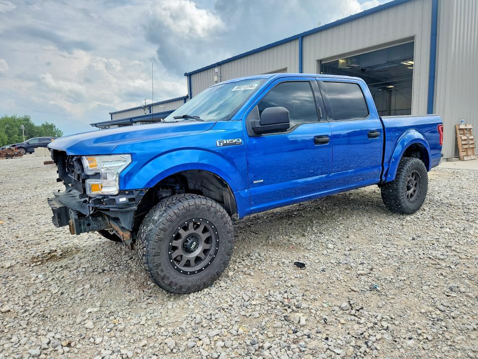 Продаж на аукціоні авто 2015 Ford F150, vin: 1FTEW1EP9FFB99782, номер лоту: 66012296
