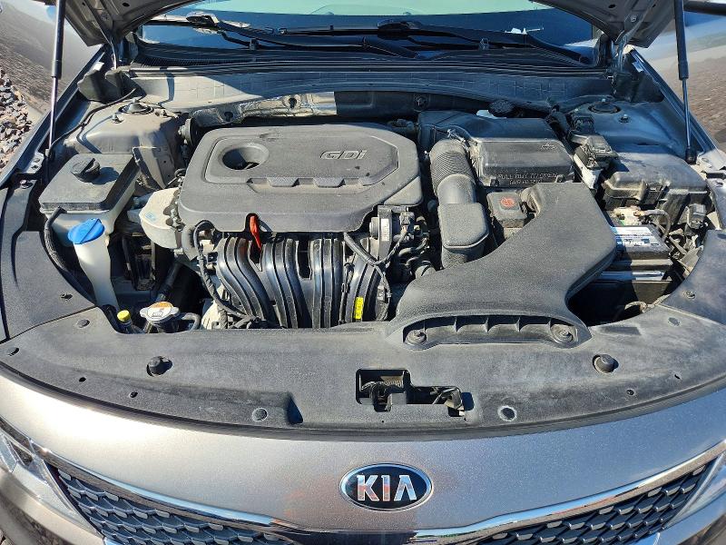 65582816 :رقم المزاد ، 5XXGU4L35GG094739 vin ، 2016 Kia Optima مزاد بيع